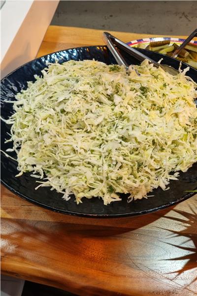 SALATA DE VARZA ALBA